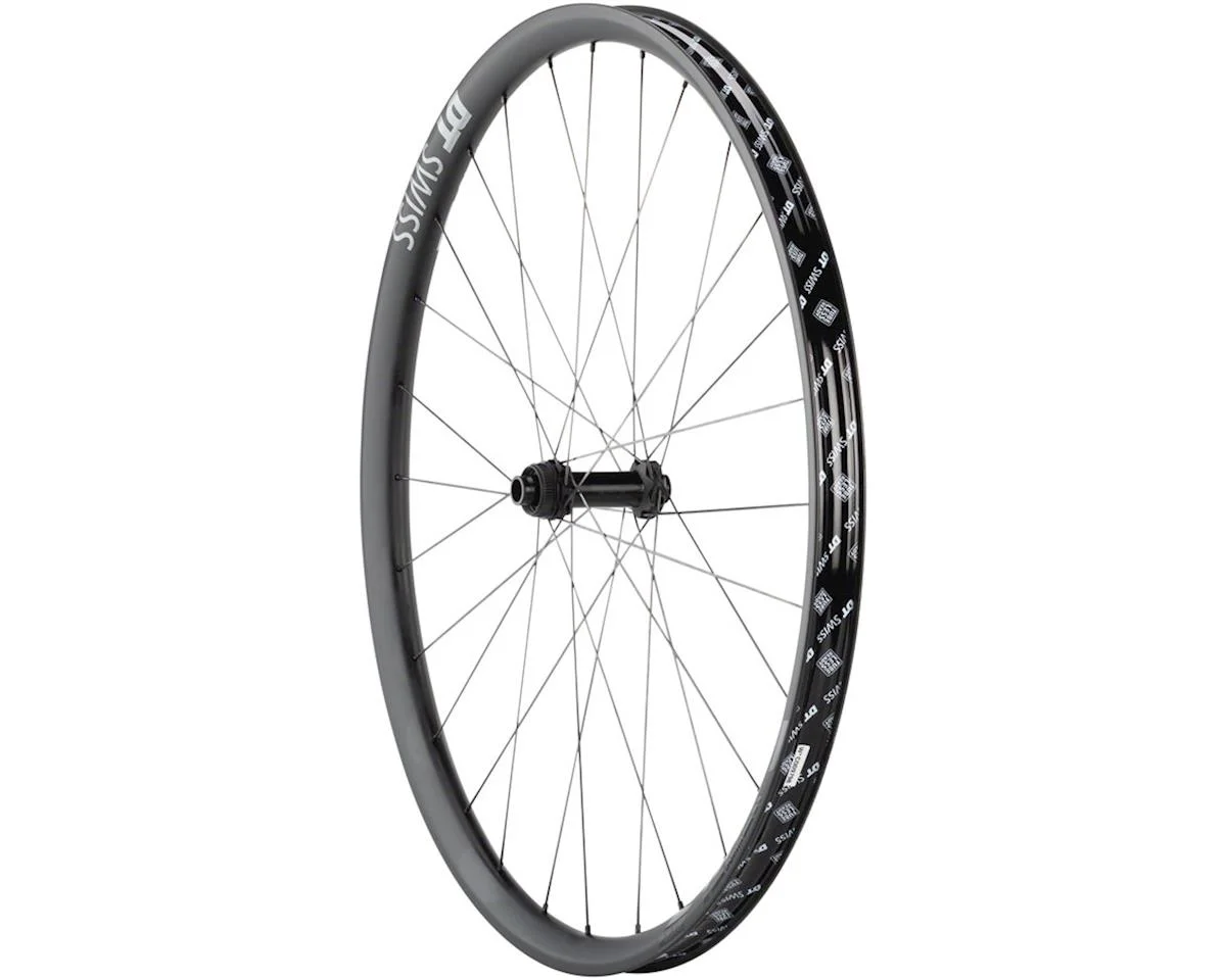 DT Swiss EXC 1200 Spline Front Wheel (Black) (Centerlock) (15 x 110mm) (29")